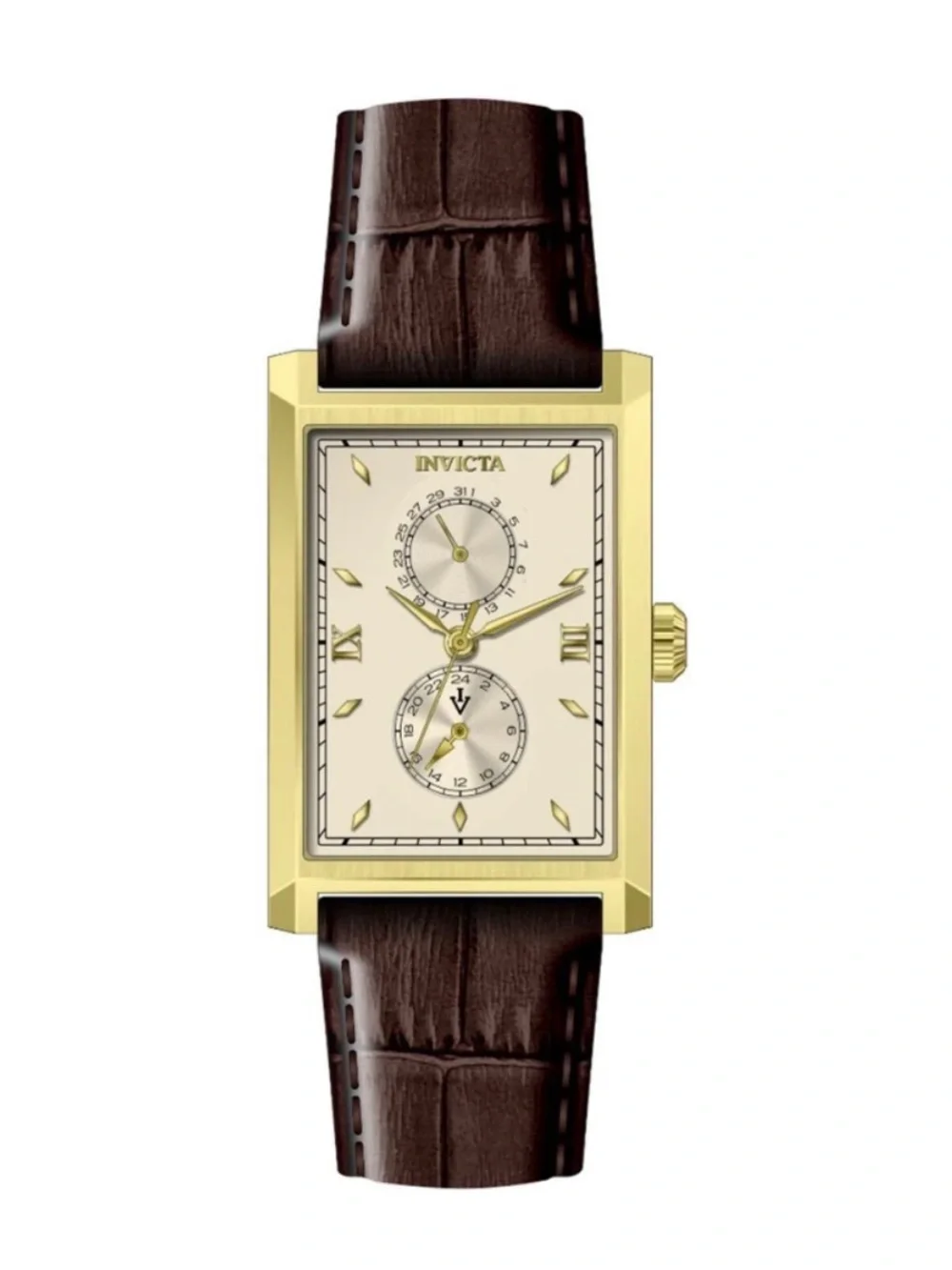 Invicta men brown